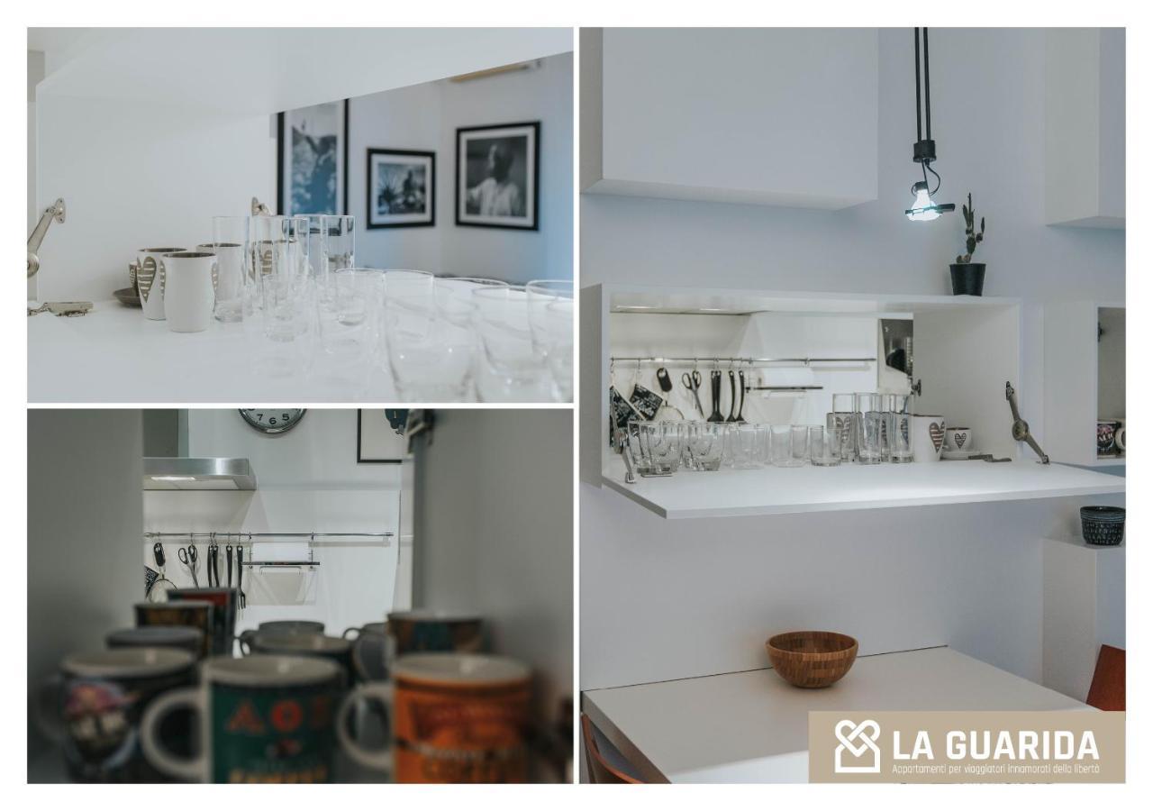 Relais Giusti 2 - La Guarida Apartment อูดิเน ภายนอก รูปภาพ