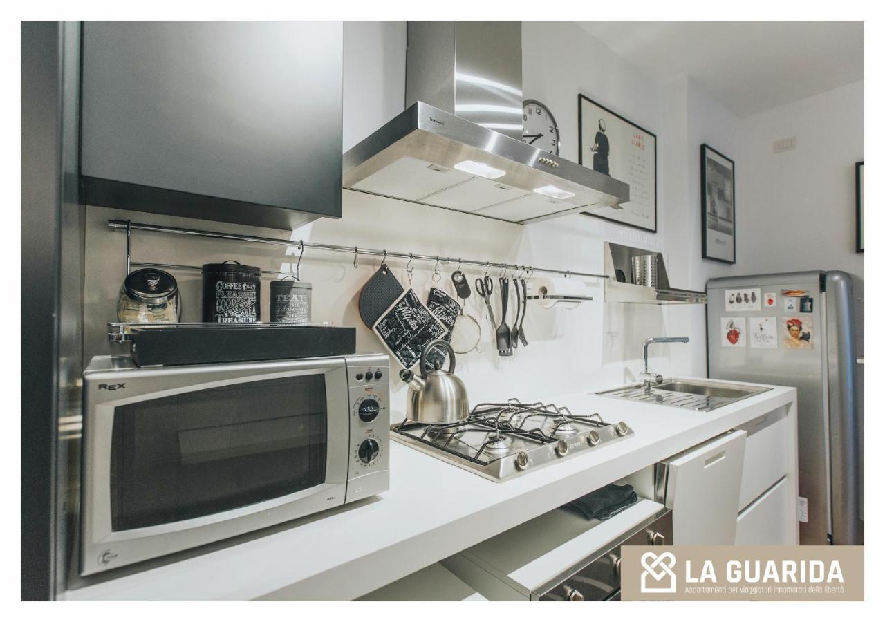 Relais Giusti 2 - La Guarida Apartment อูดิเน ภายนอก รูปภาพ