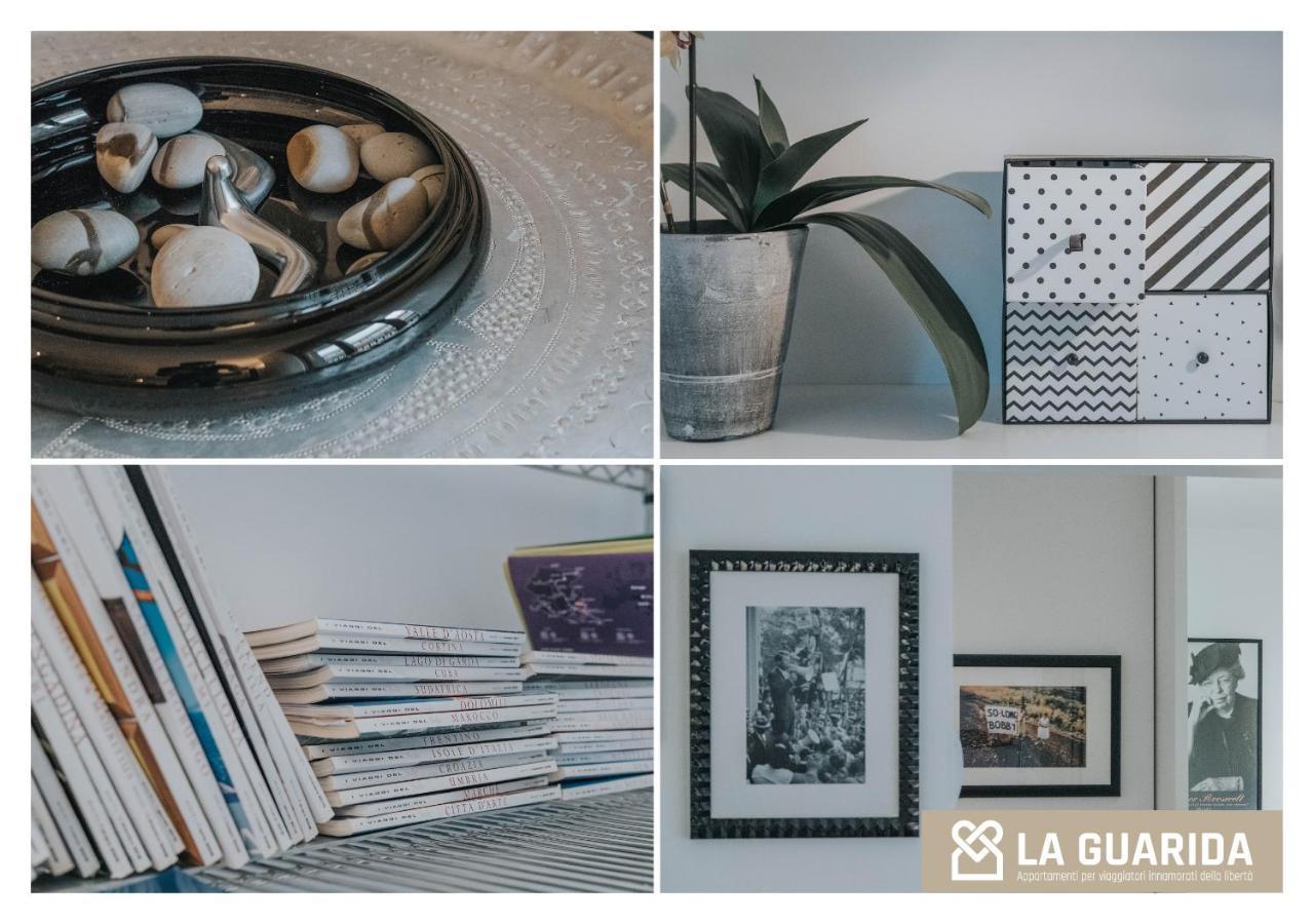 Relais Giusti 2 - La Guarida Apartment อูดิเน ภายนอก รูปภาพ